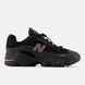 Оригинальные кроссовки New Balance 1000 "Black Metallic/Red Rock" (U100010A) U100010A фото 1