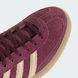 Оригінальні кросівки adidas Handball Spezial "Maroon / Warm Vanilla / Gold Metallic" (KK0929) KK0929 фото 5
