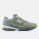 Оригінальні чоловічі кросівки New Balance 1906 Utility "Slate Grey / Dark Olivine / Arctic Gre" (M1906NH) M1906NH фото 1