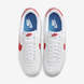 Оригінальні чоловічі кросівки Nike Cortez Leather 'Forrest Gump' (DM4044-108) DM4044-108 фото 4
