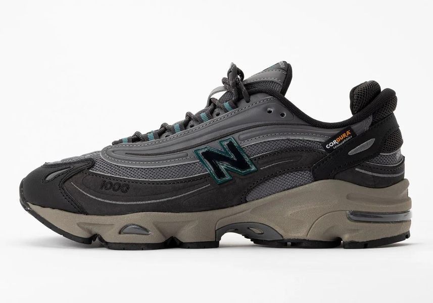 Оригінальні кросівки New Balance 1000 Cordura "Charcoal / Teal" (M1000J) M1000J фото