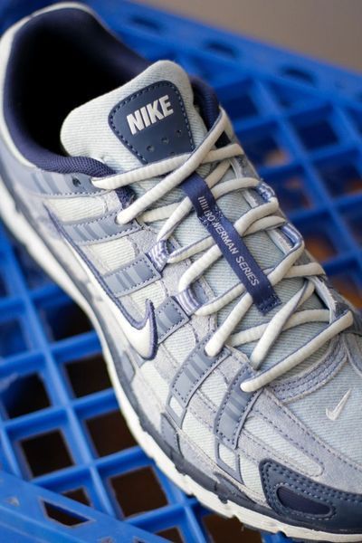 Оригинальные мужские кроссовки Nike P-6000 SE Denim "Worn Blue/Ashen Slate/Diffused Blue/Soft Pearl" (IH3646-499) IH3646-499 фото