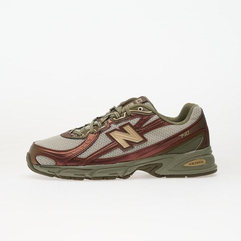 Оригинальные кроссовки New Balance 740 "Woodland / Dark Olive" (U740AB2) U740AB2 фото
