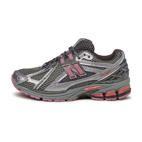 Оригінальні кросівки New Balance 1906R "Dark Silver Metallic" (U190629R) U190629R фото