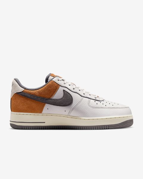 Оригинальные мужские кроссовки Nike Air Force 1 '07 LV8 "Phantom/Copper Moon/Coconut Milk/Flat Pewter" (IB7718-030) IB7718-030 фото