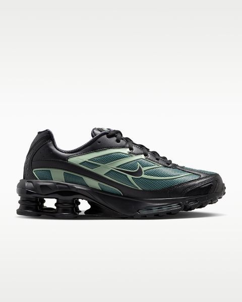 Оригинальные кроссовки Nike Shox Ride 2 "Mineral Slate/Black/Steam" (IR0047-300) IR0047-300 фото