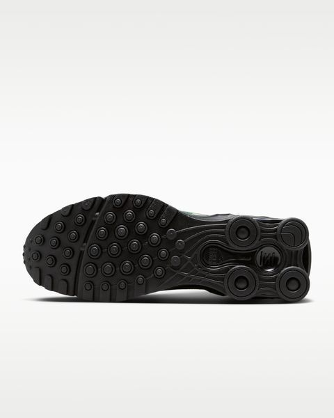 Оригинальные кроссовки Nike Shox Ride 2 "Mineral Slate/Black/Steam" (IR0047-300) IR0047-300 фото