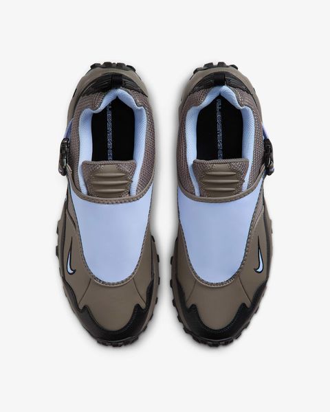 Оригинальные мужские кроссовки Nike ACG Phassad "Cave Stone/Cave Stone/Black/Aluminum" (HM7133-200) HM7133-200 фото