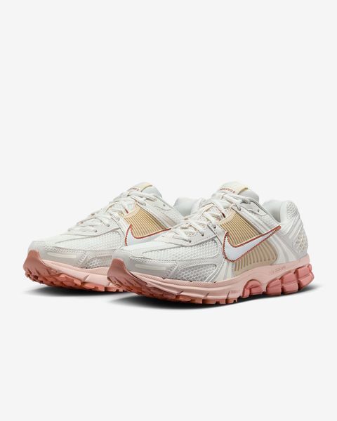 Оригінальні жіночі кросівки Nike Wmns Zoom Vomero 5 "Phantom/Particle Beige/Terra Blush" (FJ2028-002) FJ2028-002 фото
