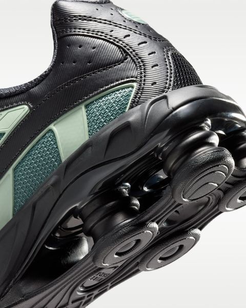 Оригинальные кроссовки Nike Shox Ride 2 "Mineral Slate/Black/Steam" (IR0047-300) IR0047-300 фото