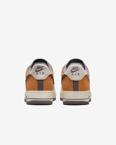 Оригинальные мужские кроссовки Nike Air Force 1 '07 LV8 "Phantom/Copper Moon/Coconut Milk/Flat Pewter" (IB7718-030) IB7718-030 фото