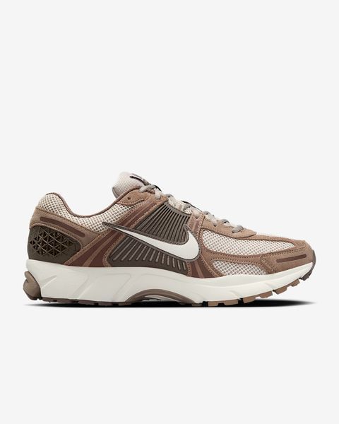 Оригинальные мужские кроссовки Nike Zoom Vomero 5 "College Grey/Mink Brown/Light Orewood Brown/Sail" (HF1553-004) HF1553-004 фото