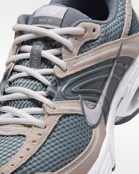Оригинальные мужские кроссовки Nike Air Max Moto 2K "Cool Grey/Photon Dust/Wolf Grey" (IQ4924-008) IQ4924-008 фото