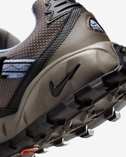 Оригинальные мужские кроссовки Nike ACG Phassad "Cave Stone/Cave Stone/Black/Aluminum" (HM7133-200) HM7133-200 фото