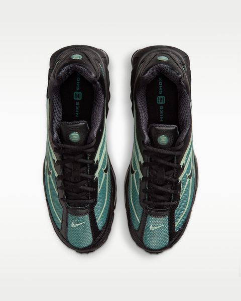 Оригинальные кроссовки Nike Shox Ride 2 "Mineral Slate/Black/Steam" (IR0047-300) IR0047-300 фото