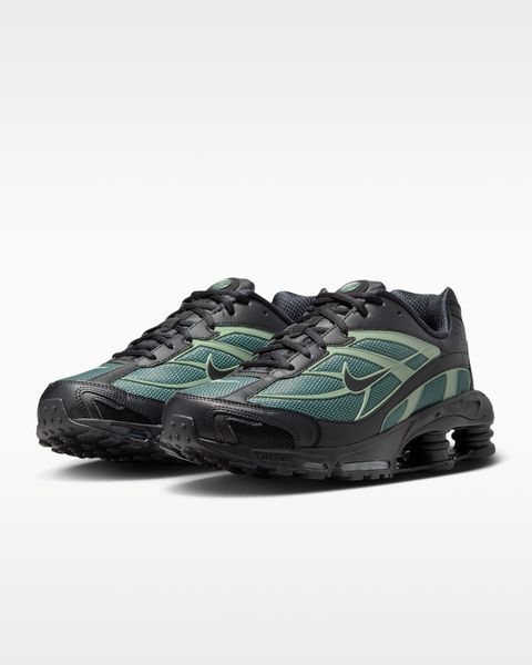 Оригинальные кроссовки Nike Shox Ride 2 "Mineral Slate/Black/Steam" (IR0047-300) IR0047-300 фото