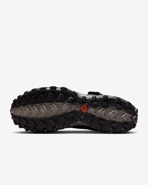 Оригинальные мужские кроссовки Nike ACG Phassad "Cave Stone/Cave Stone/Black/Aluminum" (HM7133-200) HM7133-200 фото