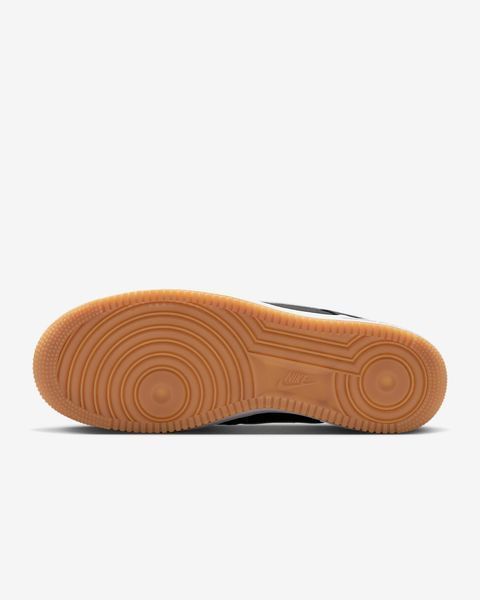 Оригинальные мужские кроссовки Nike Air Force 1 Low '07 LV8 "Anthracite/Gum Yellow/Safety Orange/White" (II7630-001) II7630-001 фото