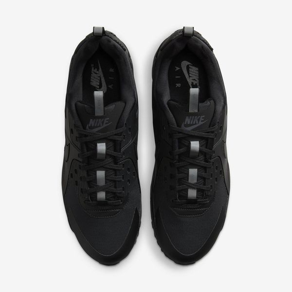 Оригінальні чоловічі кросівки Nike Air Max 90 Drift "Triple Black" (HQ1416-001) HQ1416-001 фото