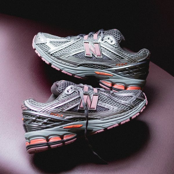 Оригинальные кроссовки New Balance 1906R "Dark Silver Metallic" (U190629R) U190629R фото