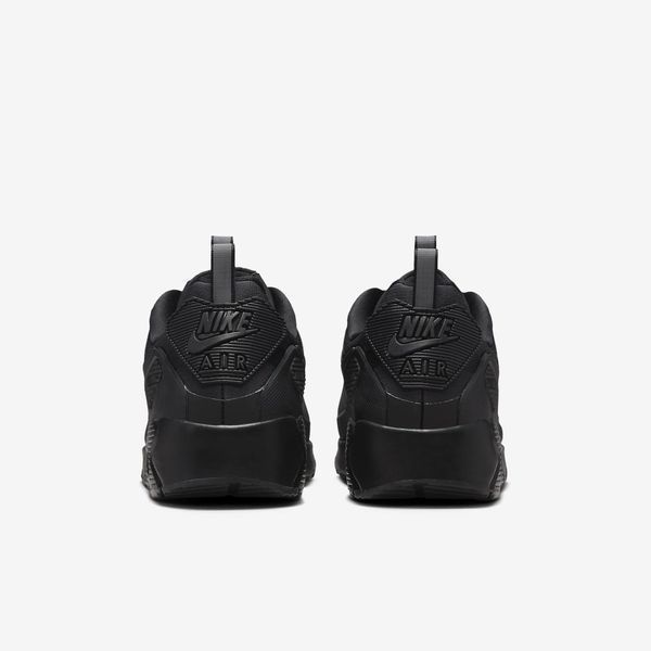 Оригінальні чоловічі кросівки Nike Air Max 90 Drift "Triple Black" (HQ1416-001) HQ1416-001 фото