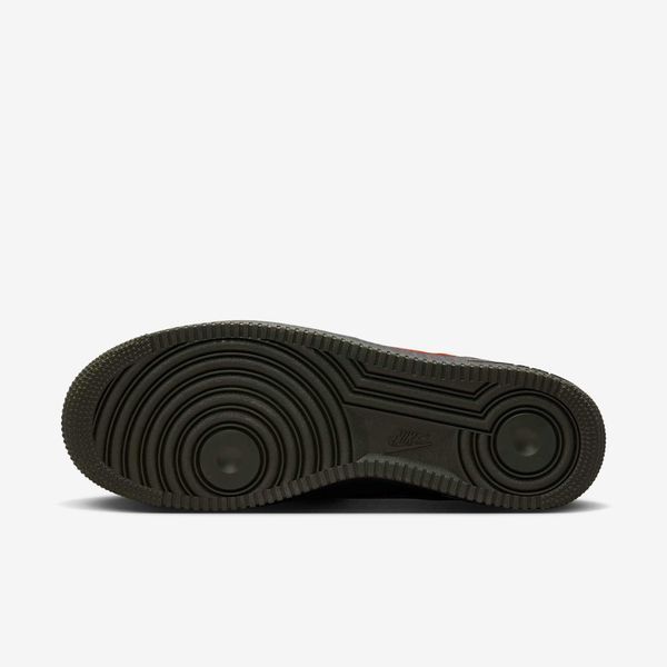 Оригинальные мужские кроссовки Nike Air Force 1 Low GORE-TEX "Fauna Brown/Sequoia/Black/Bright Ceramic" (CK2630-201) CK2630-201 фото