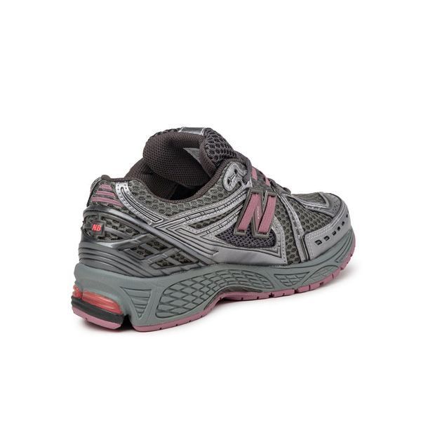 Оригинальные кроссовки New Balance 1906R "Dark Silver Metallic" (U190629R) U190629R фото