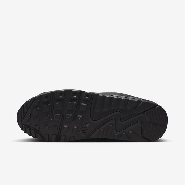Оригінальні чоловічі кросівки Nike Air Max 90 Drift "Triple Black" (HQ1416-001) HQ1416-001 фото