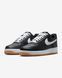 Оригинальные мужские кроссовки Nike Air Force 1 Low '07 LV8 "Anthracite/Gum Yellow/Safety Orange/White" (II7630-001) II7630-001 фото 2