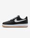 Оригинальные мужские кроссовки Nike Air Force 1 Low '07 LV8 "Anthracite/Gum Yellow/Safety Orange/White" (II7630-001) II7630-001 фото 1