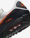 Оригінальні чоловічі кросівки Nike Air Max 90 "Vast Grey/Anthracite/White/Safety Orange" (IF0670-003) IF0670-003 фото 6