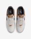 Оригинальные мужские кроссовки Nike Air Force 1 '07 LV8 "Phantom/Copper Moon/Coconut Milk/Flat Pewter" (IB7718-030) IB7718-030 фото 4