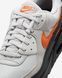 Оригінальні чоловічі кросівки Nike Air Max 90 "Vast Grey/Anthracite/White/Safety Orange" (IF0670-003) IF0670-003 фото 5