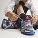 Оригінальні кросівки adidas Adistar Moulded "Aurora Coffee / Silver Metallic / Blue Fusion" (KJ4896) KJ4896 фото 4