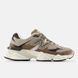 Оригінальні кросівки New Balance 9060 "Thunder Brown / Black Coffee" (U90602JK) U90602JK фото 1