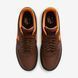Оригинальные мужские кроссовки Nike Air Force 1 Low GORE-TEX "Fauna Brown/Sequoia/Black/Bright Ceramic" (CK2630-201) CK2630-201 фото 4