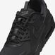 Оригінальні чоловічі кросівки Nike Air Max 90 Drift "Triple Black" (HQ1416-001) HQ1416-001 фото 5