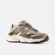Оригінальні кросівки New Balance 9060 "Thunder Brown / Black Coffee" (U90602JK) U90602JK фото 2