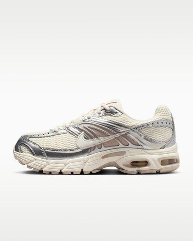 Оригинальные кроссовки Nike Air Max Moto 2k "Pale Ivory/Metallic Silver/Light Orewood Brown" (HQ2056-108) HQ2056-108 фото