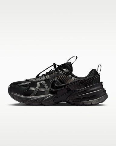 Оригінальні кросівки Nike V2K Run "Black/Metallic Silver/Anthracite" (IH0388-001) IH0388-001 фото