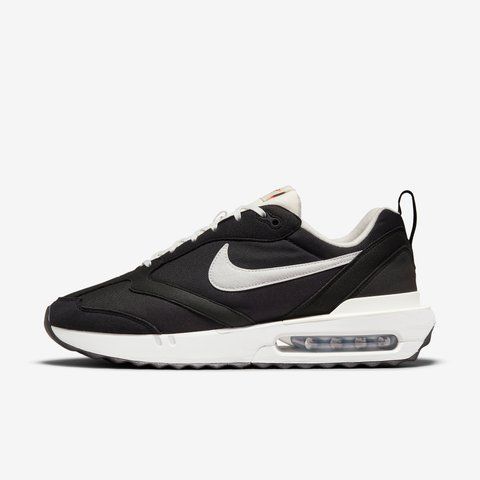 Оригинальные мужские кроссовки Nike Air Max Dawn "Black / White " (DJ3624-001) DJ3624-001 фото