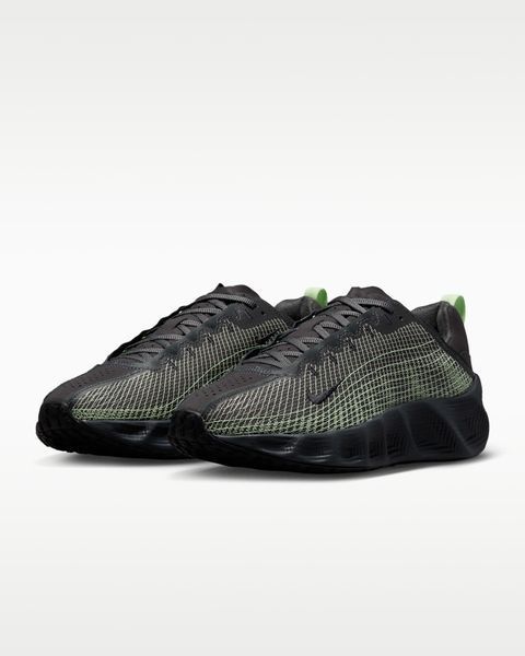 Оригинальные кроссовки Nike Ava Rover Premium "Dark Smoke Grey/Smoke Grey/Light Liquid Lime" (IH8110-004) IH8110-004 фото
