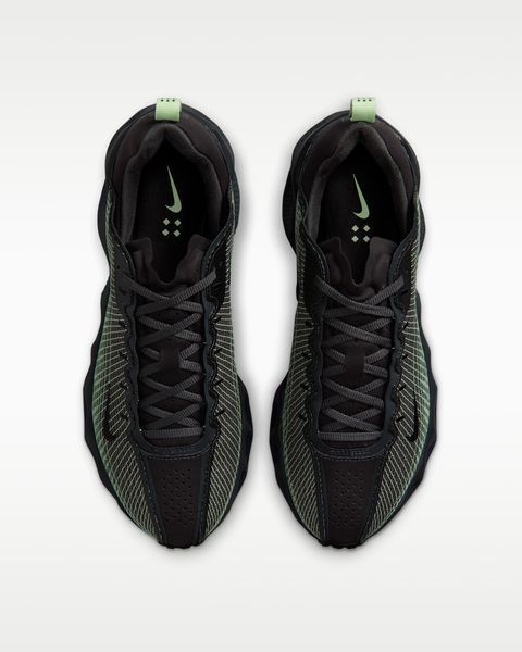 Оригинальные кроссовки Nike Ava Rover Premium "Dark Smoke Grey/Smoke Grey/Light Liquid Lime" (IH8110-004) IH8110-004 фото