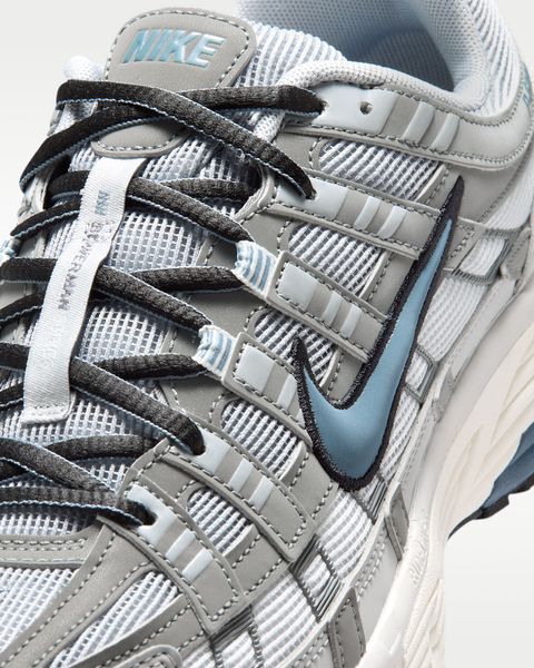 Оригінальні кросівки Nike P-6000 "Light Smoke Grey/Smoke Grey/Photon Dust/Blue Graphite" (IR5279-003) IR5279-003 фото