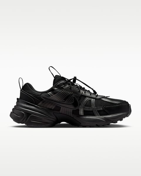 Оригинальные кроссовки Nike V2K Run "Black/Metallic Silver/Anthracite" (IH0388-001) IH0388-001 фото