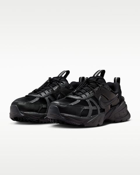Оригинальные кроссовки Nike V2K Run "Black/Metallic Silver/Anthracite" (IH0388-001) IH0388-001 фото