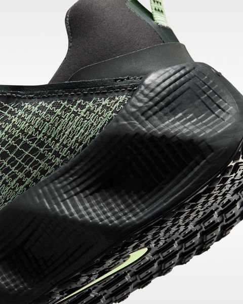 Оригинальные кроссовки Nike Ava Rover Premium "Dark Smoke Grey/Smoke Grey/Light Liquid Lime" (IH8110-004) IH8110-004 фото