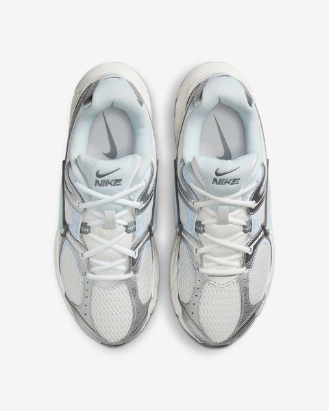 Оригінальні кросівки Nike V5 RNR "Summit White/Blue Tint/Photon Dust/Smoke Grey" (HQ7901-103) HQ7901-103 фото