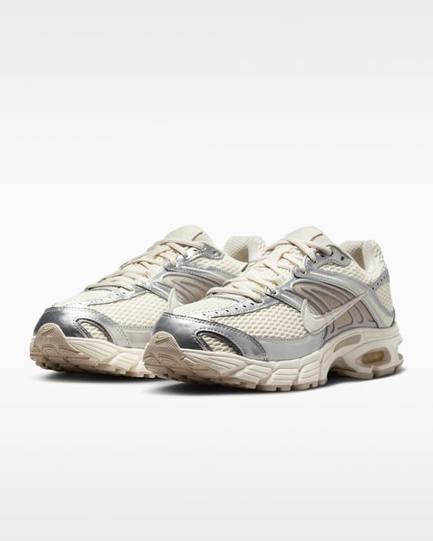 Оригінальні кросівки Nike Air Max Moto 2k "Pale Ivory/Metallic Silver/Light Orewood Brown" (HQ2056-108) HQ2056-108 фото