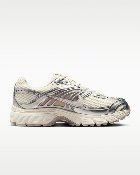 Оригінальні кросівки Nike Air Max Moto 2k "Pale Ivory/Metallic Silver/Light Orewood Brown" (HQ2056-108) HQ2056-108 фото